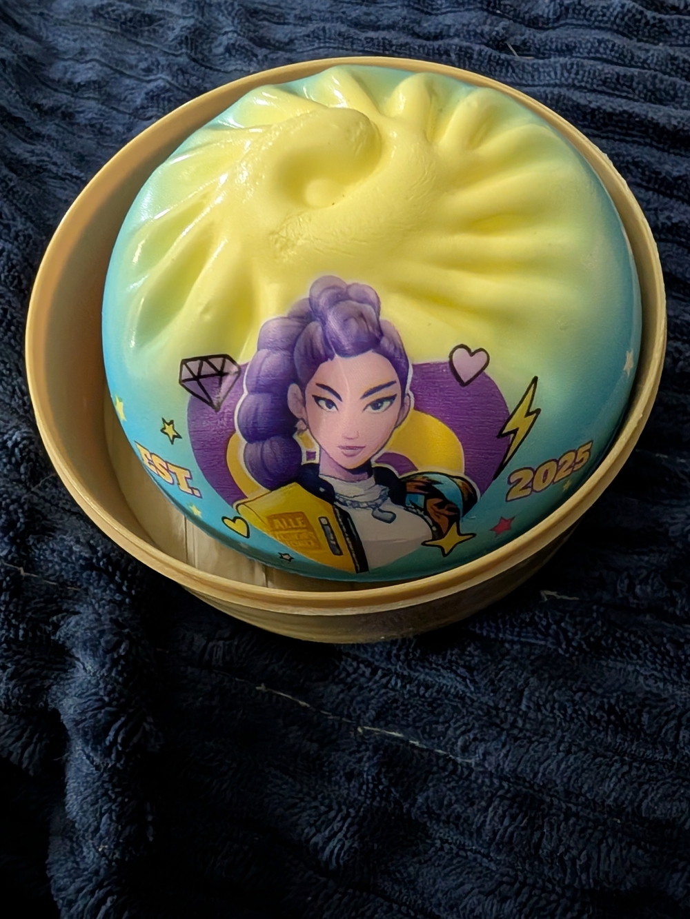New K-pop Demon hunters buttered squishys